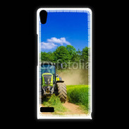 Coque Huawei Ascend P6 Agriculteur 2