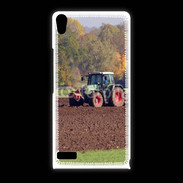 Coque Huawei Ascend P6 Agriculteur 4