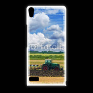 Coque Huawei Ascend P6 Agriculteur 6