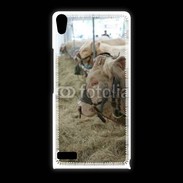 Coque Huawei Ascend P6 Agriculteur 11