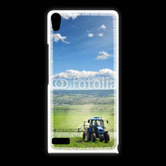 Coque Huawei Ascend P6 Agriculteur 13