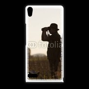 Coque Huawei Ascend P6 Chasseur 2