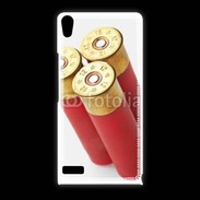Coque Huawei Ascend P6 Chasseur 10