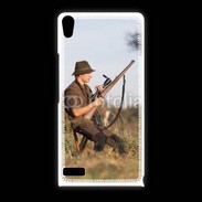 Coque Huawei Ascend P6 Chasseur 11