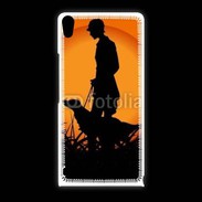 Coque Huawei Ascend P6 Chasseur 14