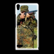 Coque Huawei Ascend P6 Chasseur 15