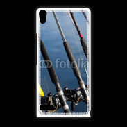 Coque Huawei Ascend P6 Cannes à pêche de pêcheurs