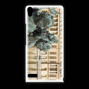 Coque Huawei Ascend P6 Statue du Château de Versailles