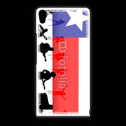 Coque Huawei Ascend P6 Dans country 5