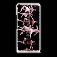 Coque Huawei Ascend P6 Ballet