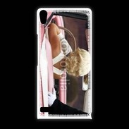 Coque Huawei Ascend P6 Marilyn Monroe