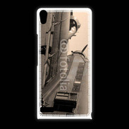 Coque Huawei Ascend P6 Avion d'autrefois 