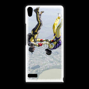Coque Huawei Ascend P6 