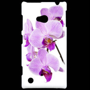 Coque Nokia Lumia 720 Orchidée violette