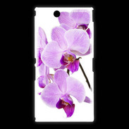 Coque Sony Xpéria Z Ultra Orchidée violette