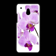 Coque HTC One Mini Orchidée violette