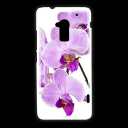 Coque HTC One Max Orchidée violette