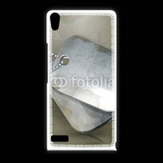 Coque Huawei Ascend P6 Militaire 2