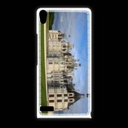 Coque Huawei Ascend P6 Château de Chambord 5