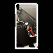 Coque Huawei Ascend P6 F1 racing