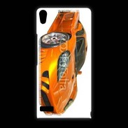 Coque Huawei Ascend P6 Voiture de sport prototype