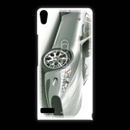 Coque Huawei Ascend P6 Voiture de sport italienne haut de gamme