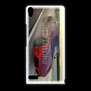 Coque Huawei Ascend P6 Voiture de sport italienne 10