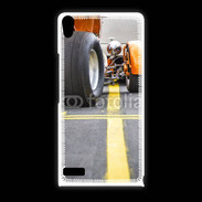 Coque Huawei Ascend P6 Dragster 3