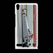 Coque Huawei Ascend P6 Dragster 4