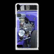 Coque Huawei Ascend P6 voiture dragster 4