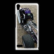 Coque Huawei Ascend P6 Dragster 8