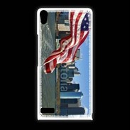 Coque Huawei Ascend P6 Manhattan 7