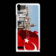 Coque Huawei Ascend P6 Istanbul Turquie