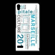 Coque Huawei Ascend P6 Marseille France