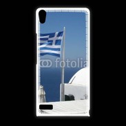 Coque Huawei Ascend P6 Athènes Grèce