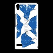 Coque Huawei Ascend P6 Ecosse