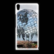Coque Huawei Ascend P6 NYC