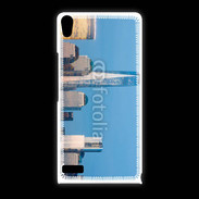 Coque Huawei Ascend P6 Freedom Tower NYC 1