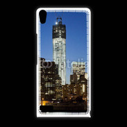 Coque Huawei Ascend P6 Freedom Tower NYC 4