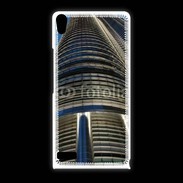 Coque Huawei Ascend P6 KLCC by night