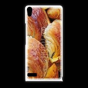 Coque Huawei Ascend P6 Pain au chocolat