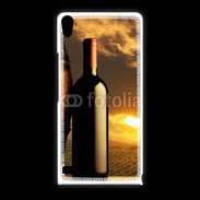 Coque Huawei Ascend P6 Amour du vin