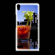 Coque Huawei Ascend P6 Bloody Mary