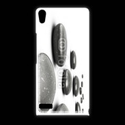 Coque Huawei Ascend P6 Galet