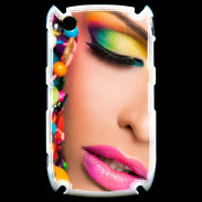 Coque Blackberry 8520 Joli maquillage 5