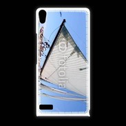 Coque Huawei Ascend P6 Voilier team Spirit