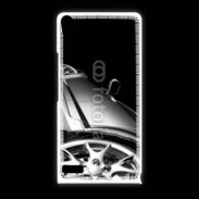 Coque Huawei Ascend P6 Voiture de luxe