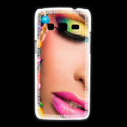 Coque Samsung Galaxy Express2 Joli maquillage 5