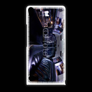 Coque Huawei Ascend P6 Intérieur limousine