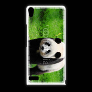 Coque Huawei Ascend P6 Panda 3